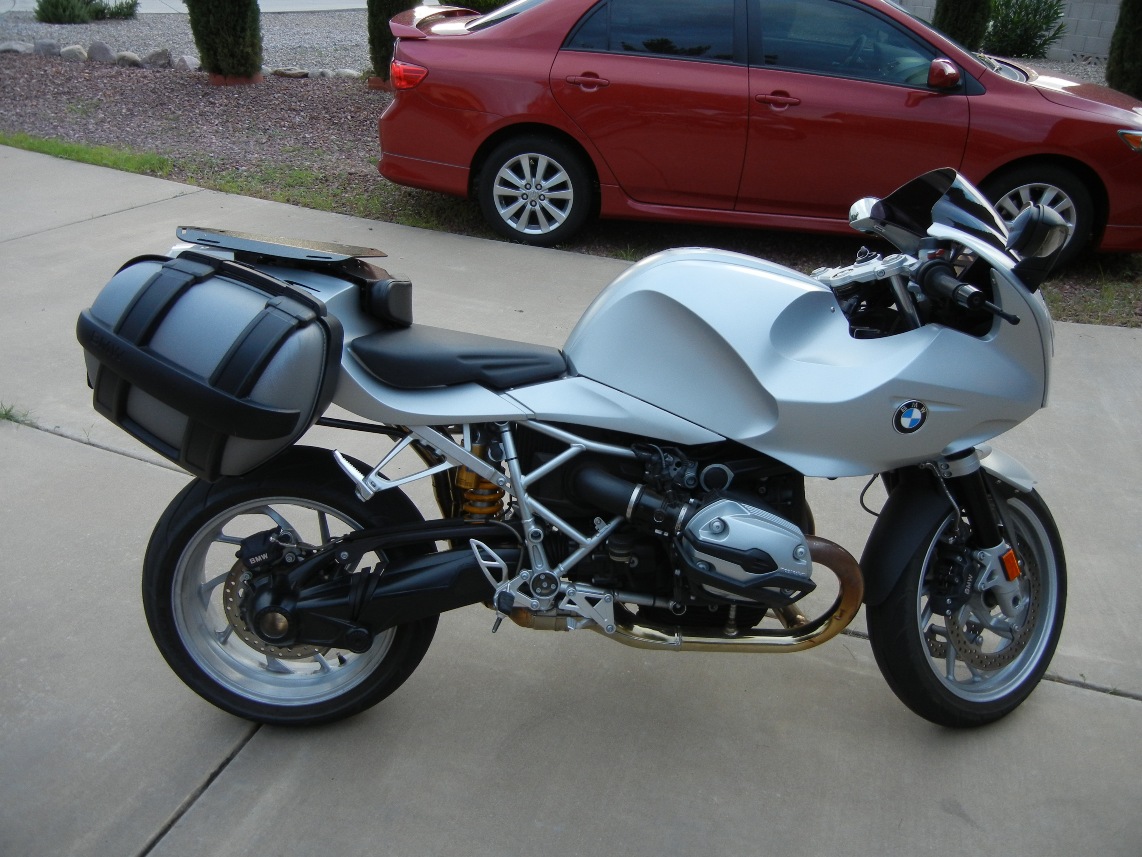 Bmw r1200s for discount sale craigslist